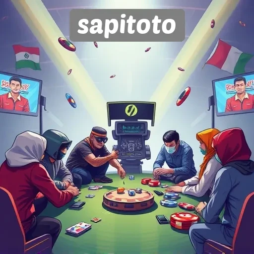 Menganalisis Komunitas Pecinta Game di SapiToto