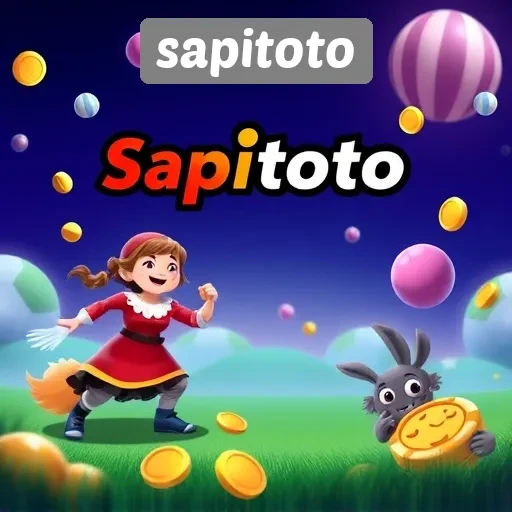 Sapitoto Platform Terbaik untuk Pecinta Game Indonesia