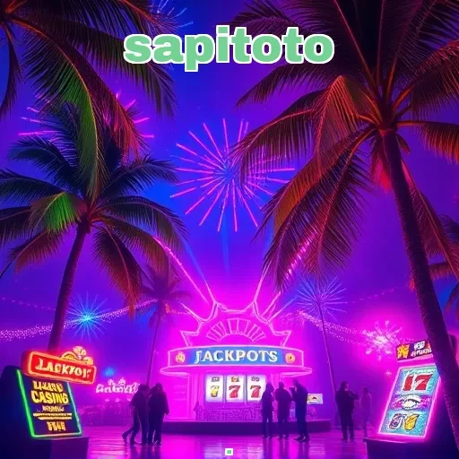 sapitoto: Puzzle Menarik untuk Mengasah Otak dan Menghibur