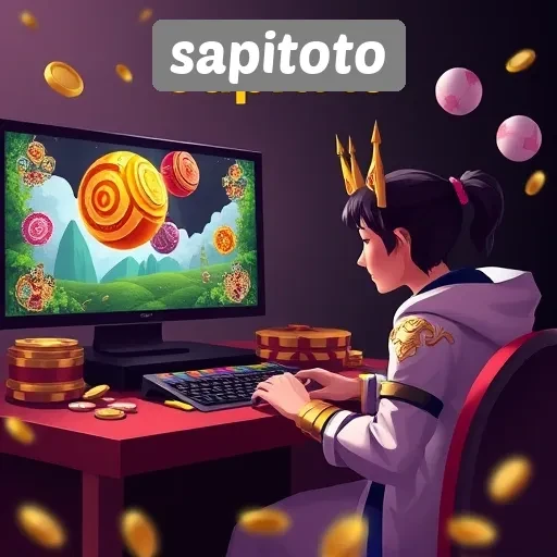 Sapitoto Menawarkan Pengalaman Gaming yang Unik untuk Penggemar