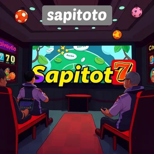 Pengalaman Pengguna di Situs Game Sapitoto