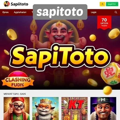 Mengenal Situs Game SapiToto untuk Pecinta Game Online