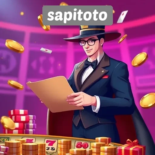 Beragam Jenis Permainan yang Ditawarkan oleh Sapitoto