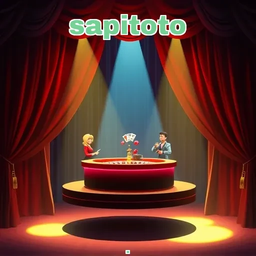 sapitoto: Menyelami Keseruan Event Game Unik dan Menarik