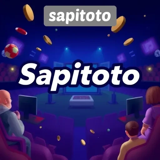 Peran Sapitoto dalam Meningkatkan Pengalaman Gamer