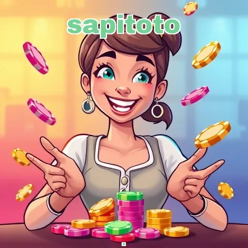 sapitoto: Temukan Tren Game Menarik di Indonesia