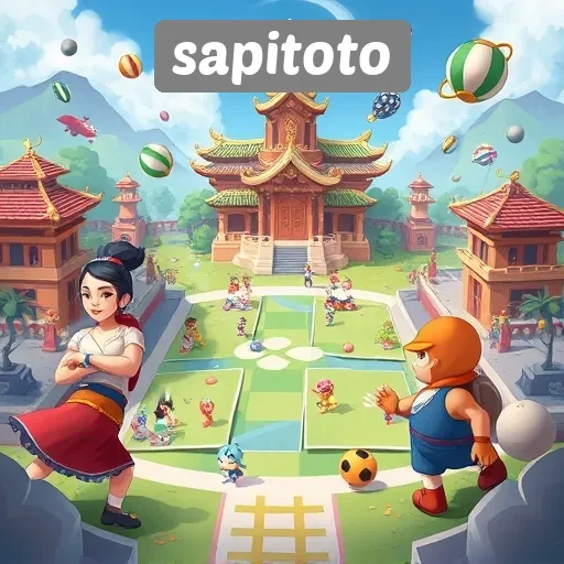 Taktik dan Strategi dalam Game Populer di Sapitoto